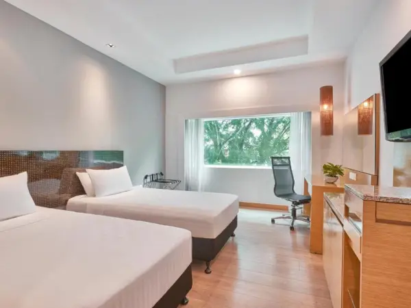 Village Hotel Changi by Far East Hospitality Main image