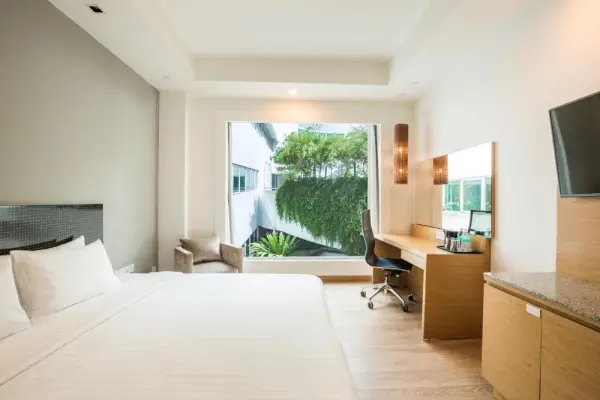 Village Hotel Changi by Far East Hospitality 5