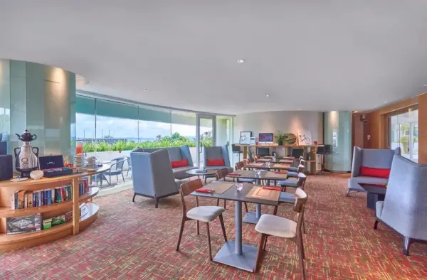 Village Hotel Changi by Far East Hospitality 10